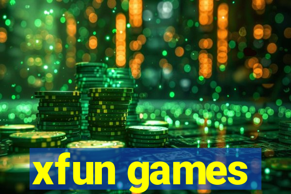 xfun games